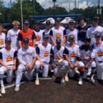 2 Astros Named to All Tournament Team